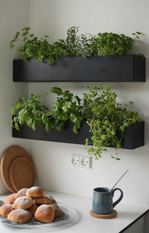 Planten In De Keuken De 21 Leukste En Mooiste Inspiraties