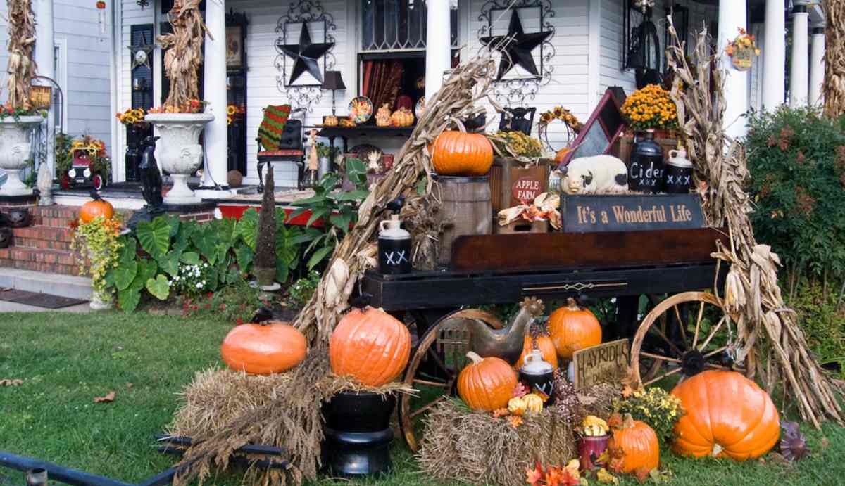 Implicaties charme Inspecteren 21 Bijzondere Halloween Huizen Die Je Alleen In Amerika Zult Vinden