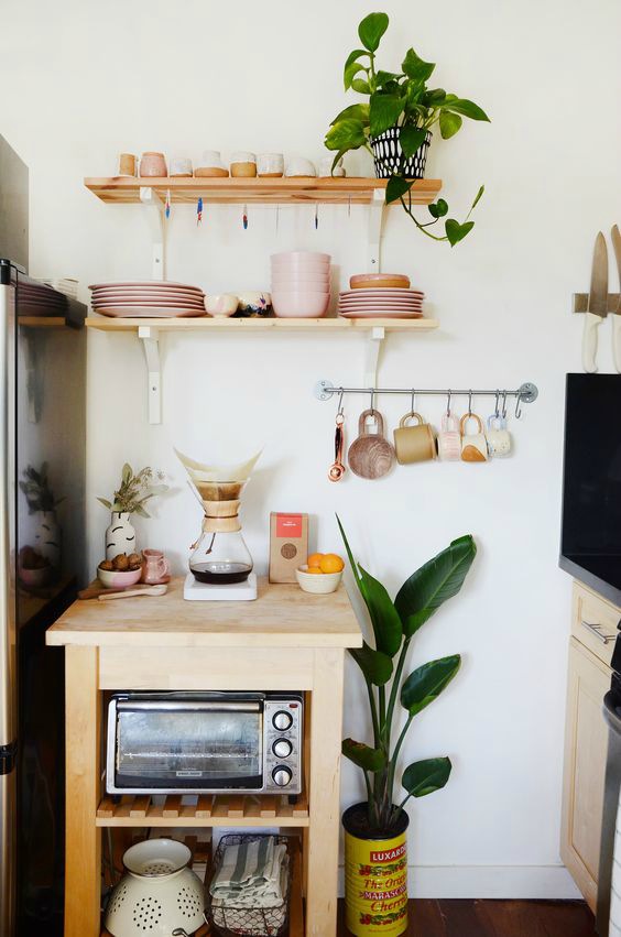 Planten In De Keuken De 21 Leukste En Mooiste Inspiraties