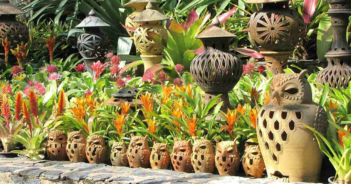 acuut spellen kroon Een tropische tuin creeeren | Tips om een tropische tuin te maken